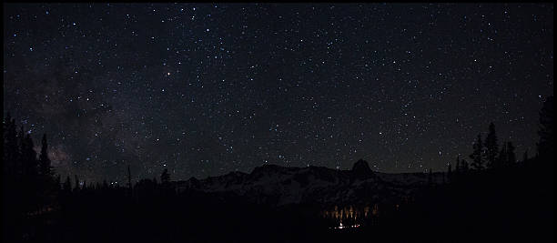 istock Panoramic of the stars 497246545