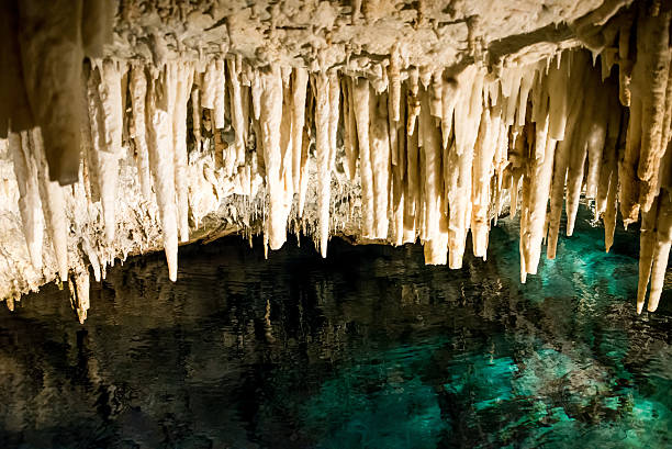 istock Crystal Caves Caverns on the Island Of Bermuda 497247910
