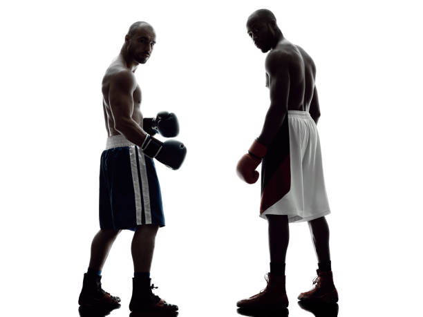 istock men boxers boxing isolated silhouette 497247942