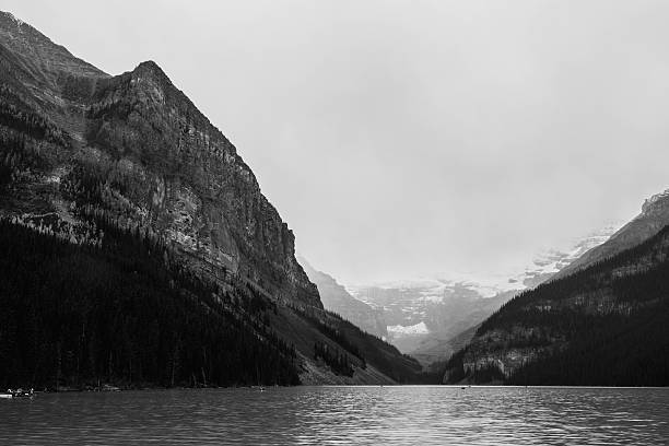 istock Lake Louis landscape photo 497249240
