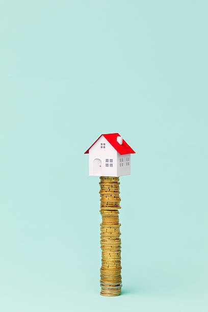 istock Little house and finances 497251360