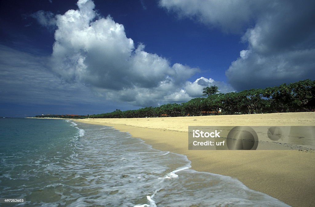 BALI STRAND - Foto stock royalty-free di Ambientazione esterna