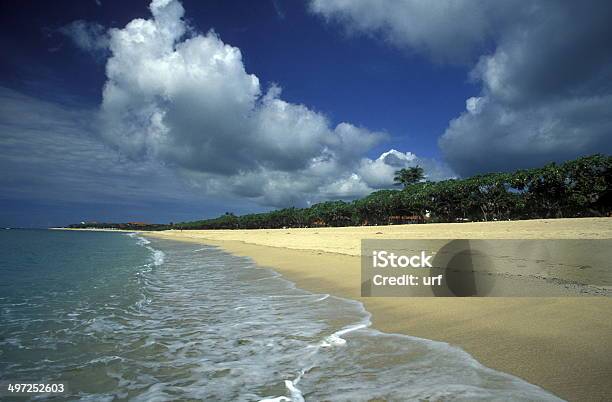 Bali Strand - Fotografie stock e altre immagini di Ambientazione esterna - Ambientazione esterna, Asia, Bali