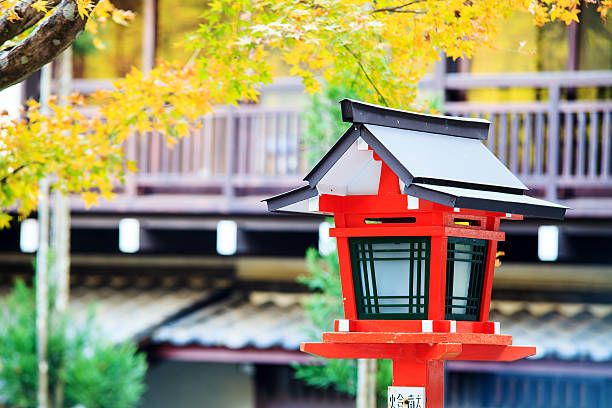 istock the fall season of Japan 497254123