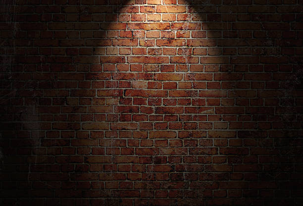 istock illustration of red brick wall 497254649