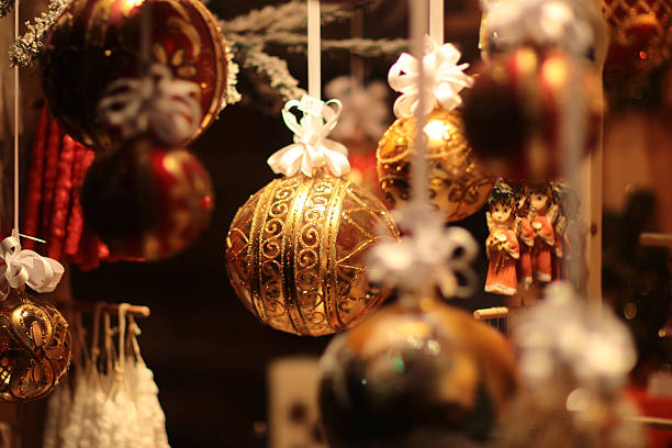 istock Christmas decoration toy 497254722