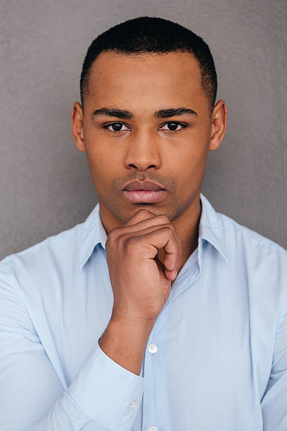 istock Portrait of confidence. 497255200
