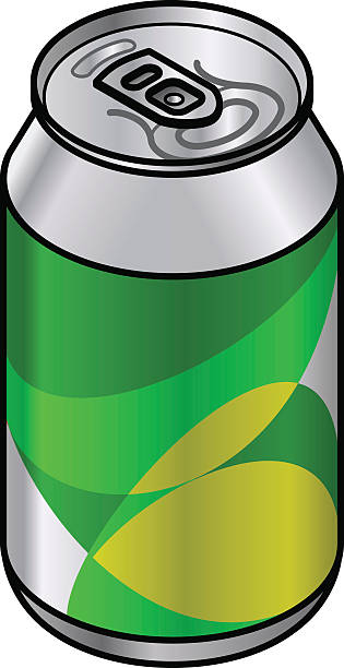 ilustrações de stock, clip art, desenhos animados e ícones de soda pode - drink sport cola can
