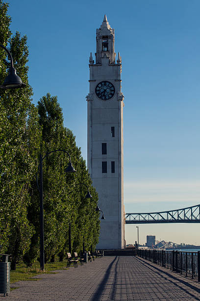 istock Old Clock Tower, Old Port, Montreal 497259523