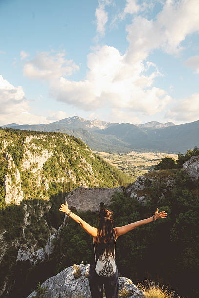 istock Enjoy the great outdoors 497261156