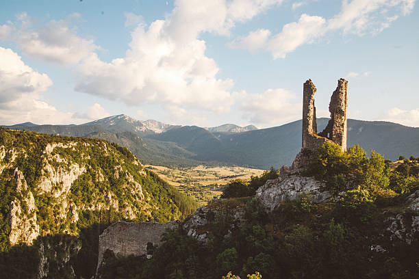 istock Landscape in the Dinaric Alps 497261326