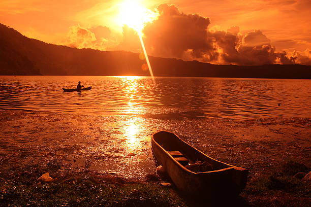 istock ASIA BALI LAKE BATUR 497269151