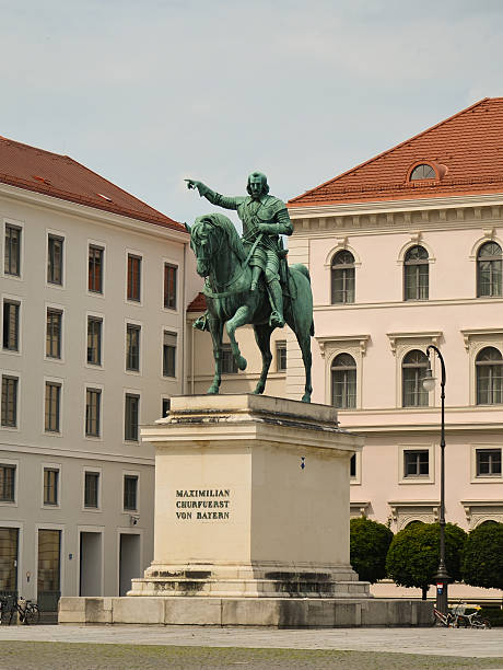 istock Residenz, Statue of perseo 497269579