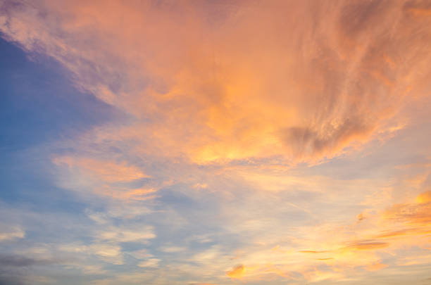 istock Beauty of Sunrise Scene on the Sky 497270177