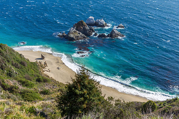 istock Central coast of California 497272305