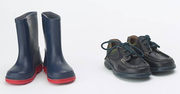 istock Children's Boots and Shoes 497273475