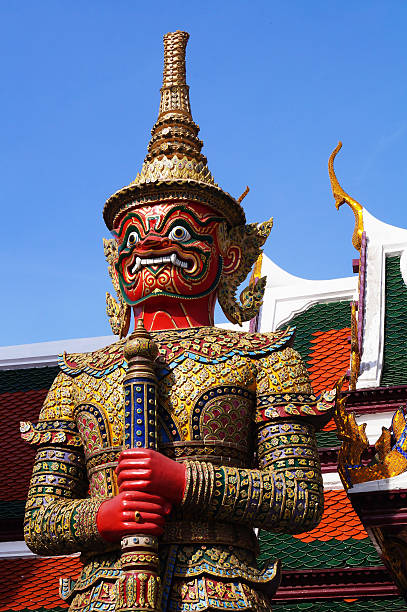 istock Giant in Grand palace 497274057
