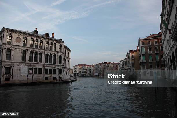 Grand Channel Stock Photo - Download Image Now - Adriatic Sea, Architecture, Basilica