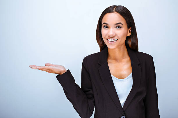 istock Concept for multi ethnic businesswoman 497276926