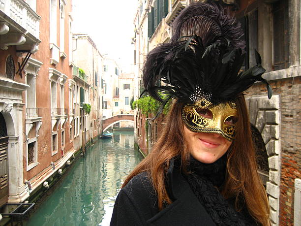 istock Carnival of Venice 497278328