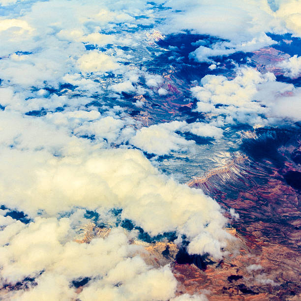 istock Arizona. Aerial photo. 497279761