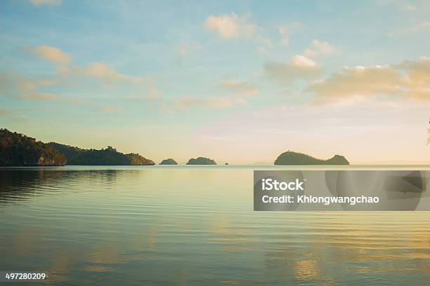 Lake Stock Photo - Download Image Now - Beauty In Nature, Blue, Cloud - Sky