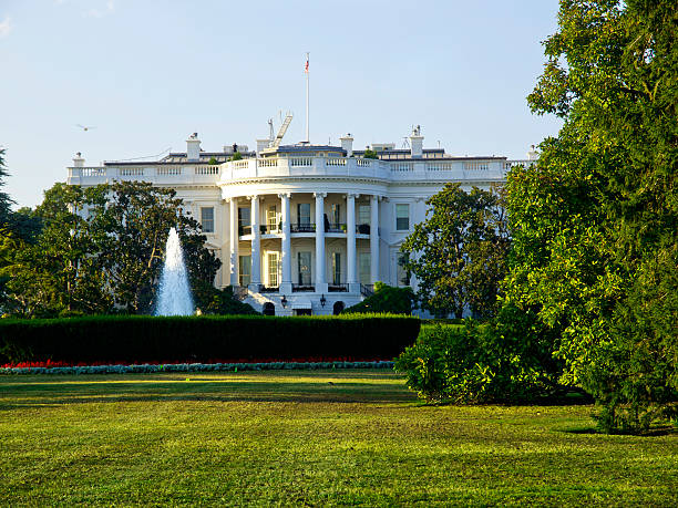 istock The White House, Washington DC 497280569