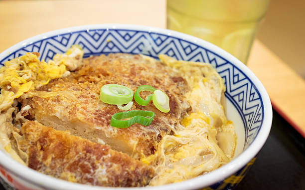 istock Katsudon Japanese Food 497280597