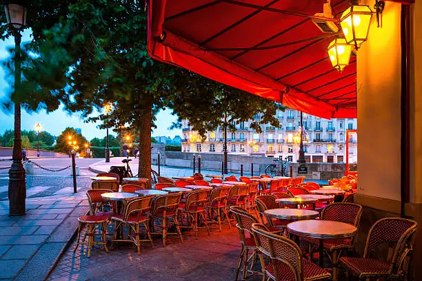 Photo of Restaurant in Paris