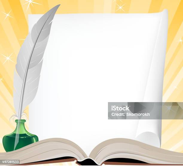 Education Concept Stock Illustration - Download Image Now - Ancient, Antique, Backgrounds