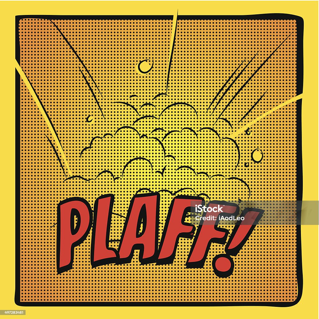 Simple Comic Frame Comics Frame Stock Illustration - Download Image Now - Comic Book, Plan ...