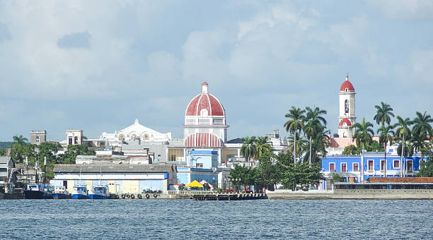 istock waterside scenery around Cienfuegos 497286934