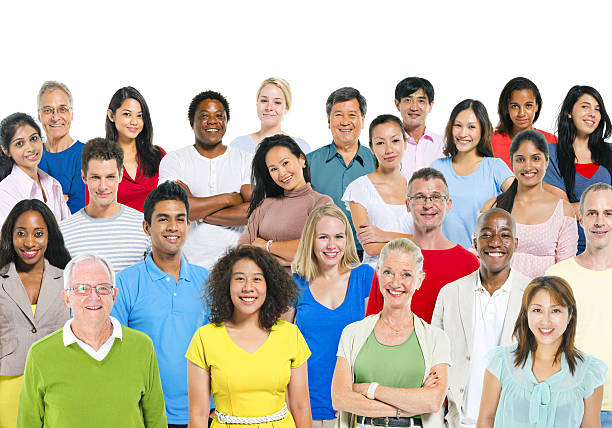 istock Multiethnic Group Of People 497297633