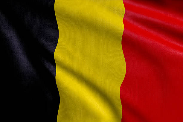istock Flag of Belgium 497298167