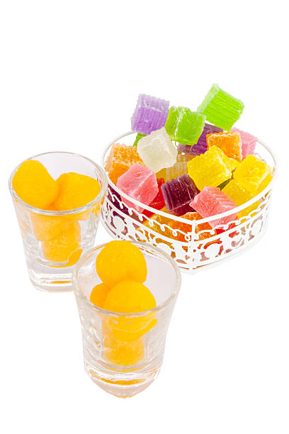 istock Thailand two dessert in glass 497298745