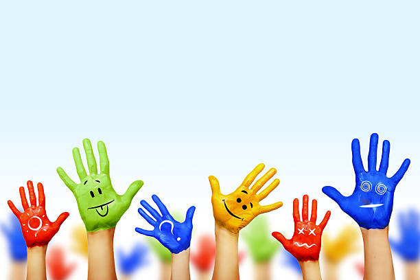istock hands of different colors. cultural and ethnic diversity 497298867