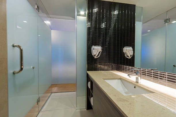 istock toilet and bathroom 497299447