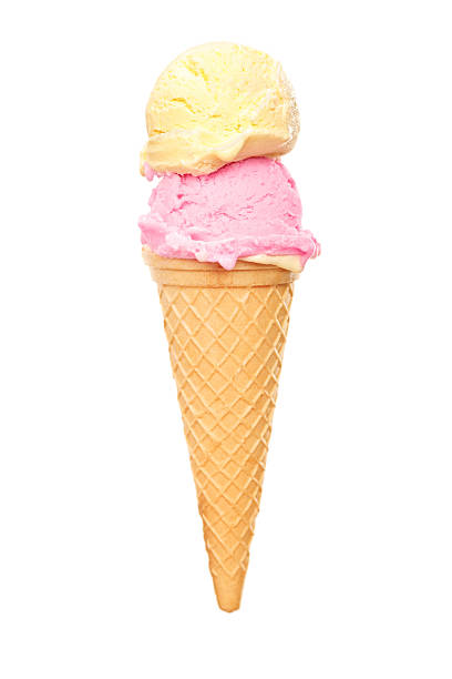 istock Studio shot of an ice cream 497303109