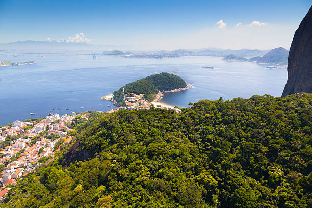 istock Rio de Janeiro,view from Sugarloaf Mountain Brazil 497303657