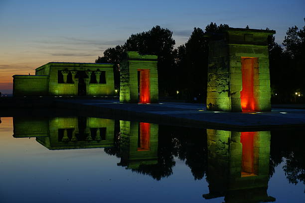 istock Temple of Debod 497303731
