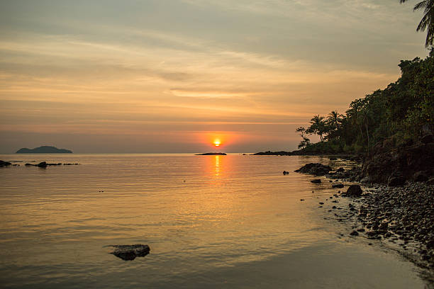 istock The large blue sky and seascape 497304555