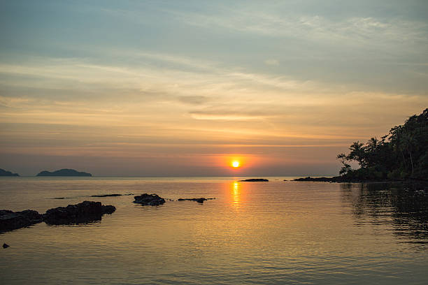 istock The large blue sky and seascape 497304801