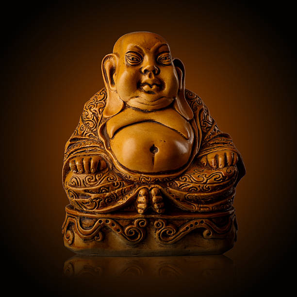 istock Beautiful statue of Buddha 497306814
