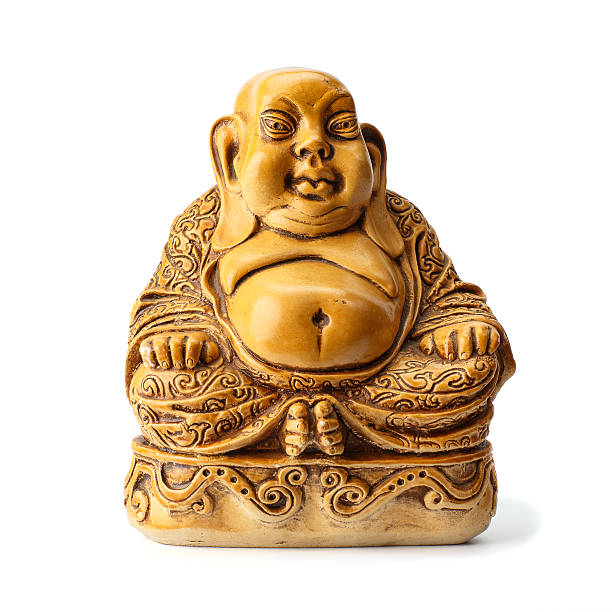 istock Beautiful statue of Buddha 497306974