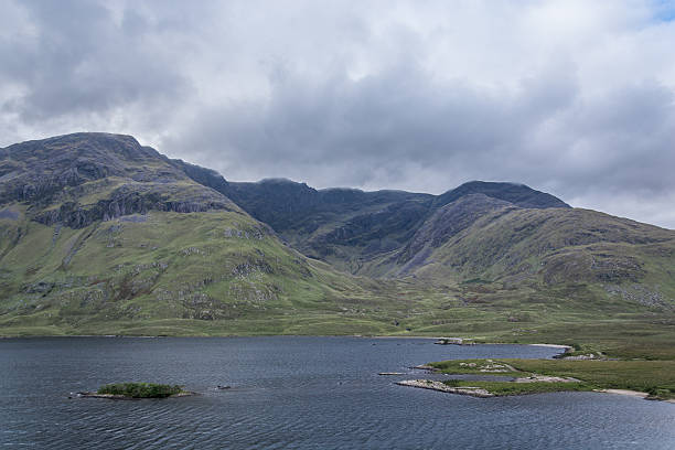 istock Doo Lough, Connemara National Park, Ireland 497313160