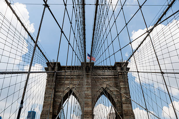 istock Brooklyn Bridge, New York, USA 497314762