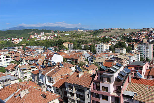 istock View of Sandanski Bulgaria 497316096