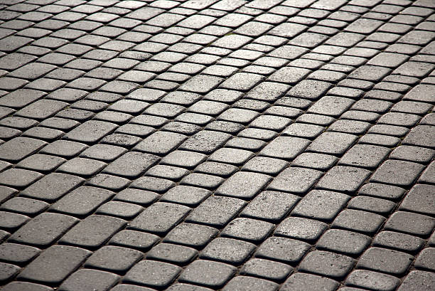 istock pavement close up in the sunlight 497316506