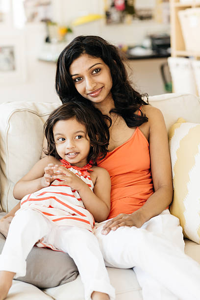 istock Happy motherhood 497320798