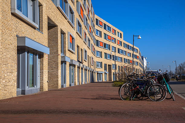 istock New dutch apartment flats 497322030